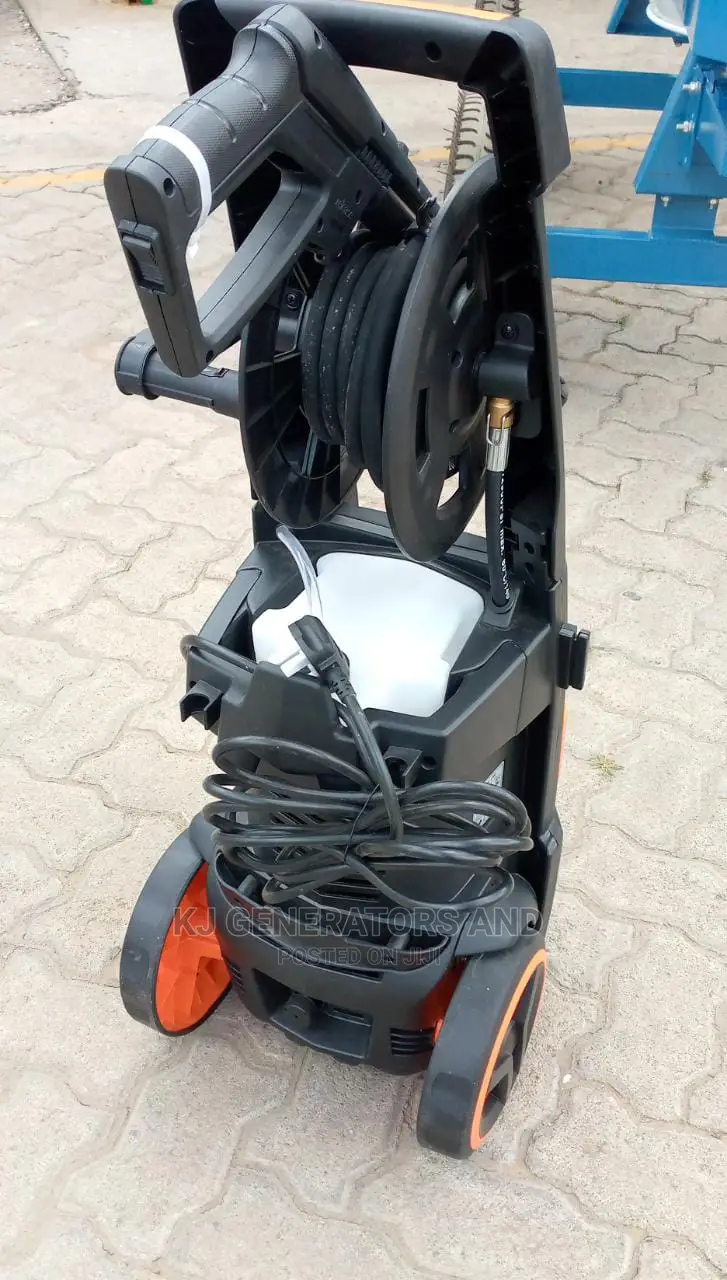 Pressure Washer