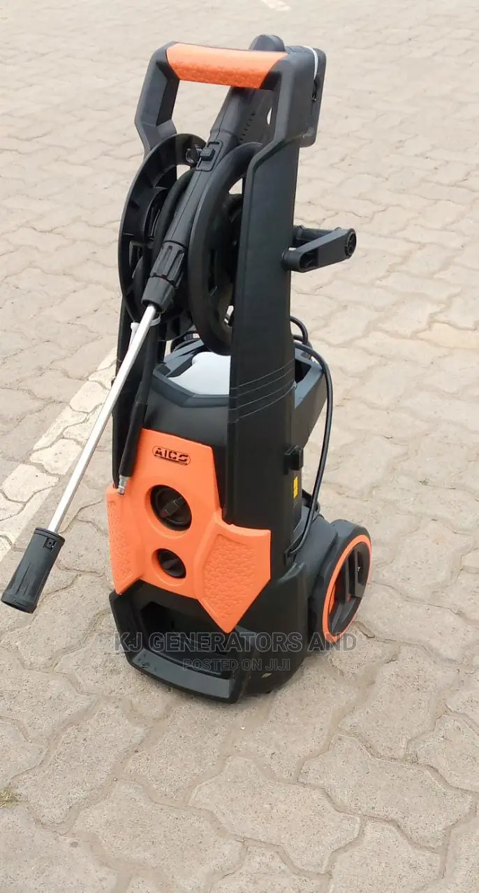 Pressure Washer