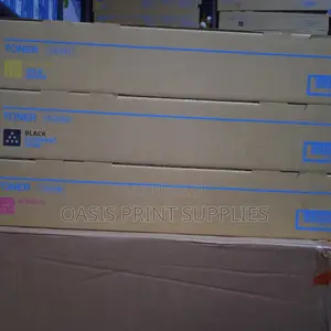 High Yield Konica TN324