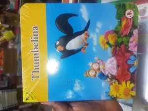 Thumbelina Audio Books-5pcs