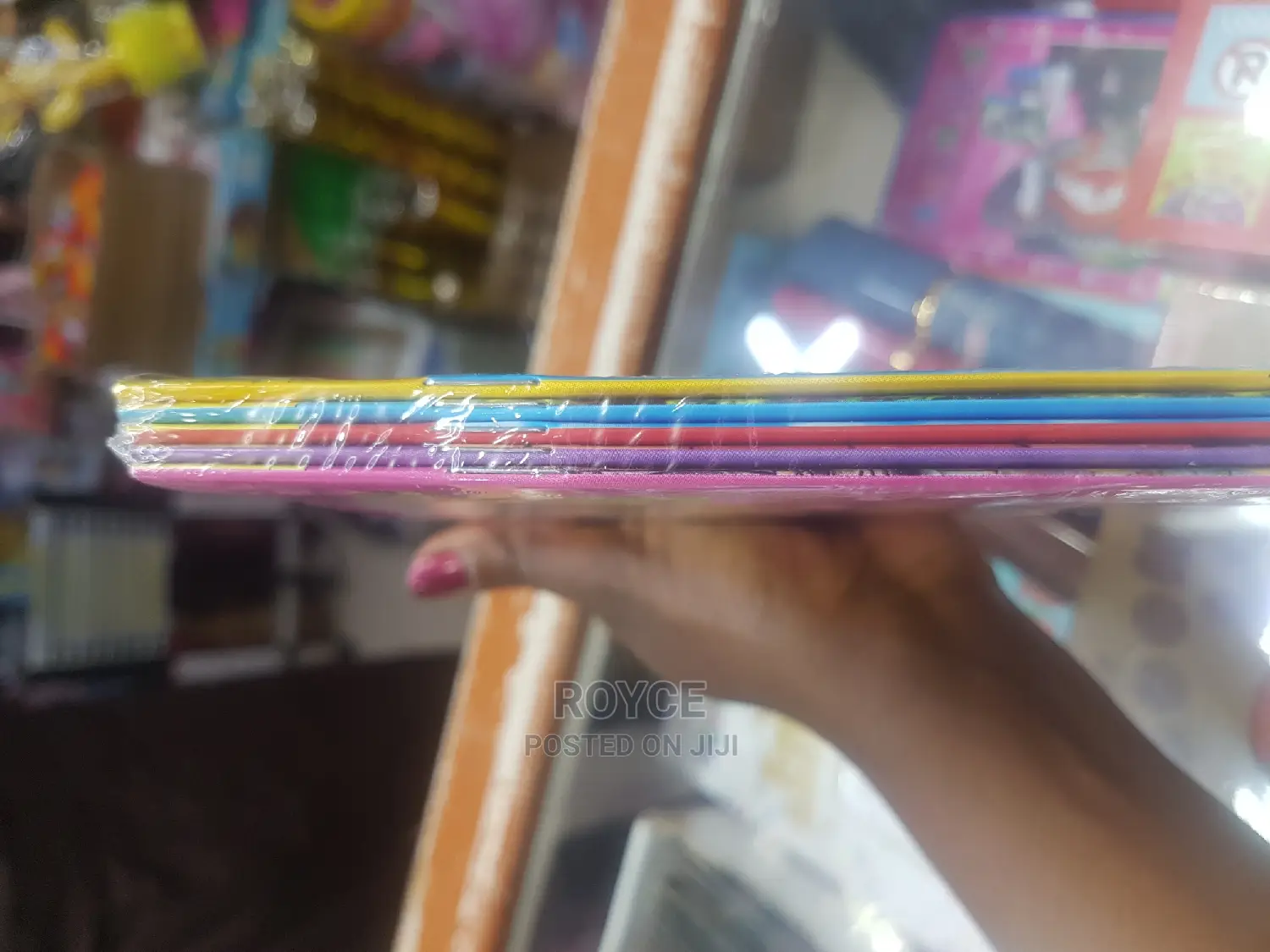 Thumbelina Audio Books-5pcs