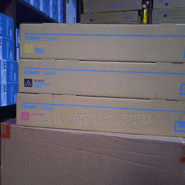Best Quality Kyoceratn 512/Tn 324