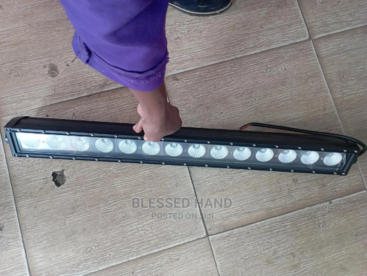 Led Bar Light 140watts