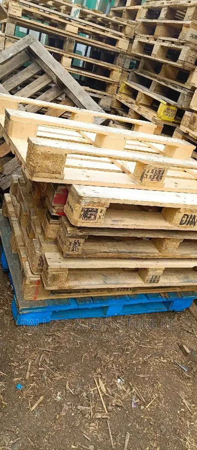 Heavy Duty Pallets Us