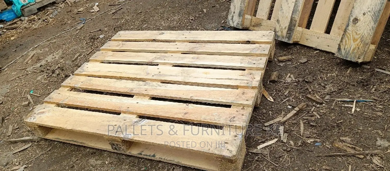 Heavy Duty Pallets Us