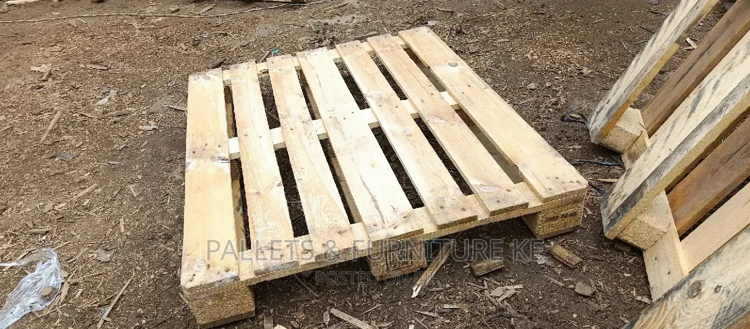 Heavy Duty Pallets Us