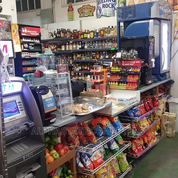 Newly Approved Quality POS Software-Minimart Super - main view