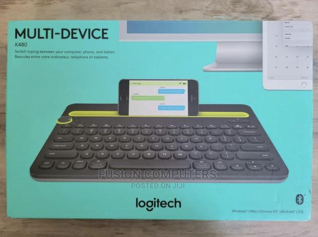 Logitech Bluetooth Multi-Device Keyboard