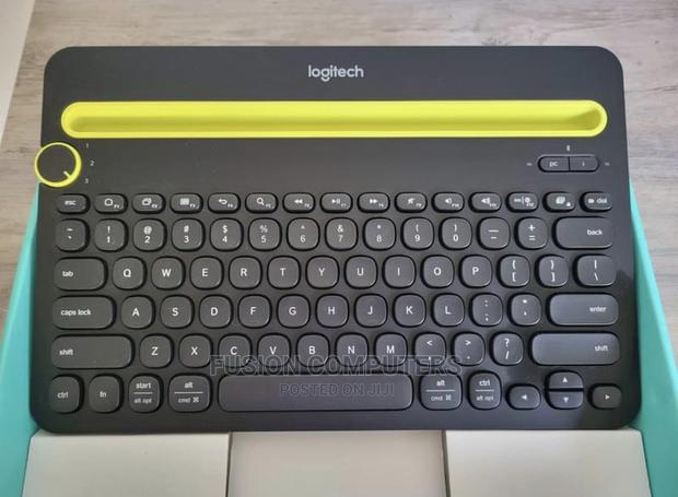 Logitech Bluetooth Multi-Device Keyboard - thumbnail 2