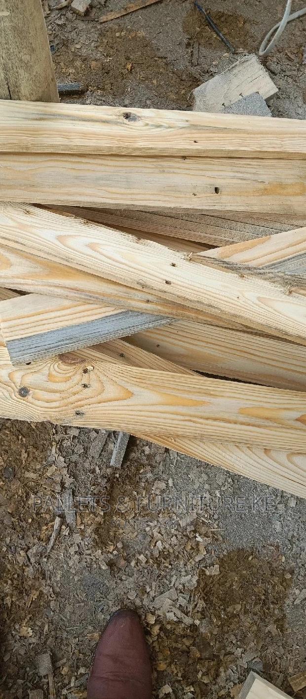 4 Ft Pallets Pieces - main view