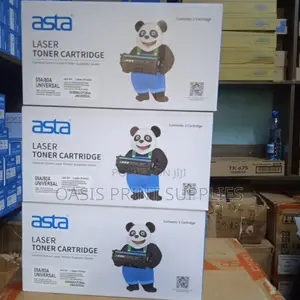 Asta 05a/80a Toner (CE505A/CF280A)