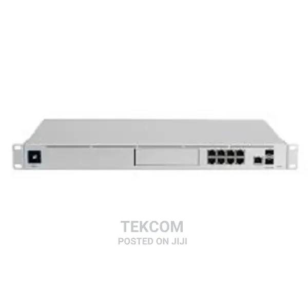 Ubiquiti Dream Machine Propre-Installed Unifi Network Applic