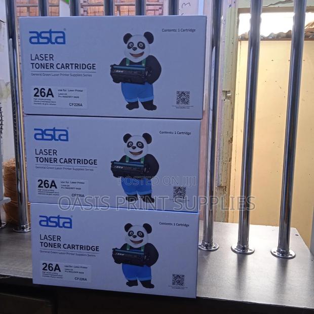 HP 26A Toner(Cf226a)