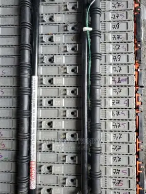 Toyota Prius Hybrid Battery
