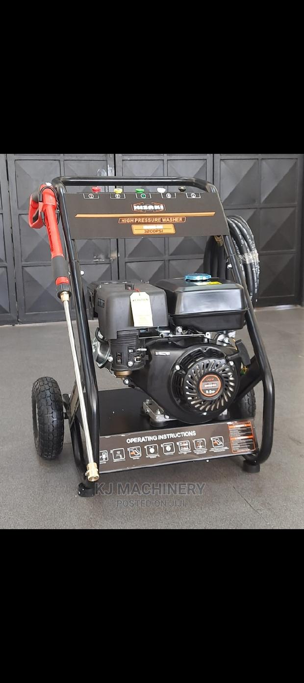 3200psi Gasoline Pressure Washer