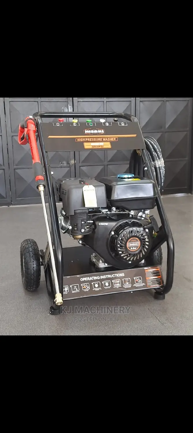 3200psi Gasoline Pressure Washer