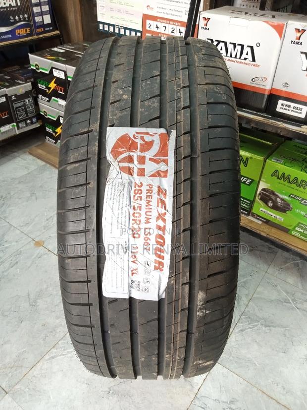 285/50r20 Zextour Tyre