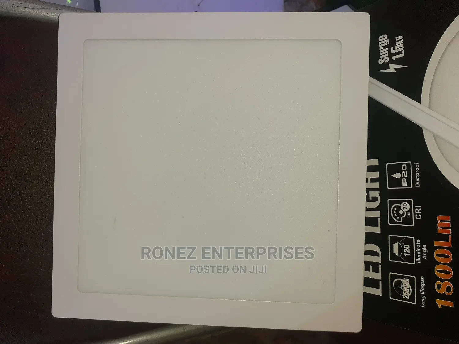Panel Light 300 by 300.24 WLTS