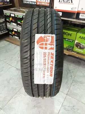 225/55r17 Zextour Tyre
