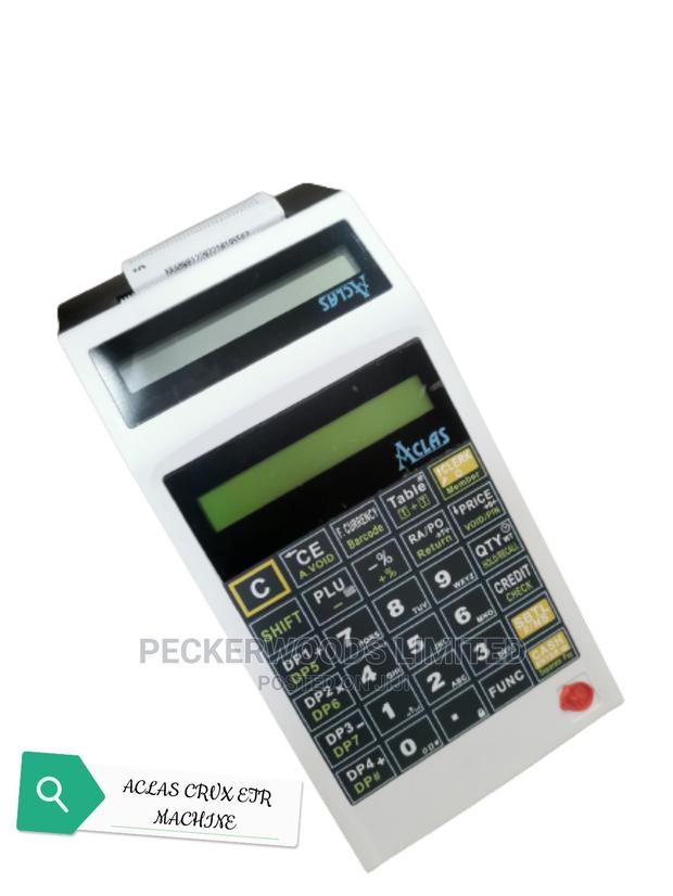 Aclas Kra Approved Electronic Tax Register