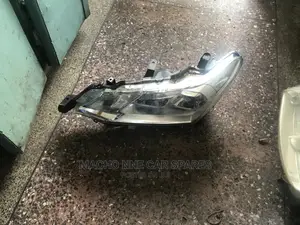 Toyota Fielder 165 Headlight Non Xenon