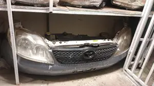 Toyota Nze 2002 Nosecut