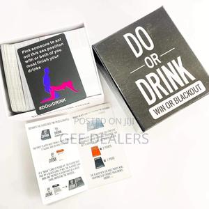Do or Drink Cards - thumbnail 2