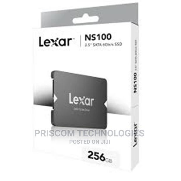 Lexar 256gb 2.5 Ssd'" 256gb 2.5 Ssd'