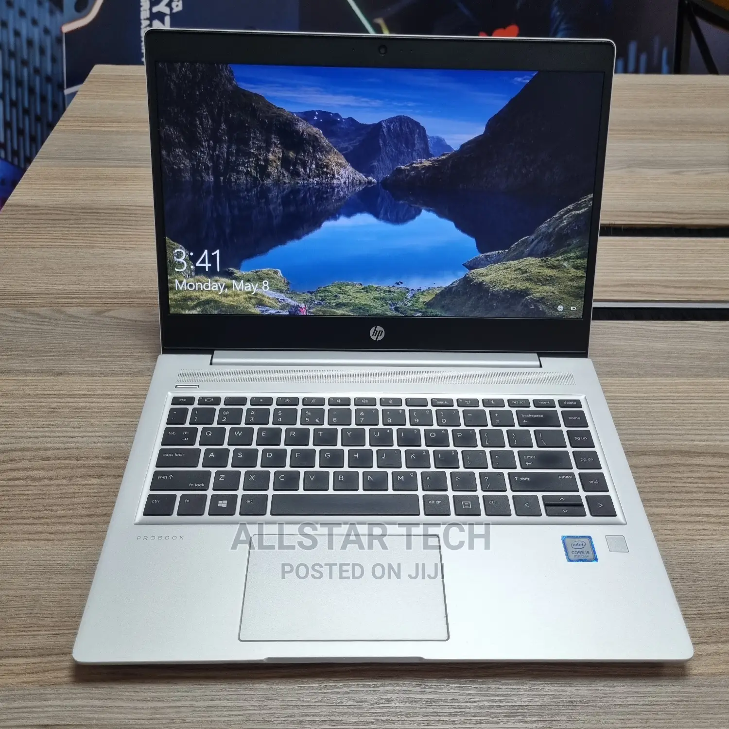 Laptop HP ProBook 440 G6 8GB Intel Core I5 HDD 500GB