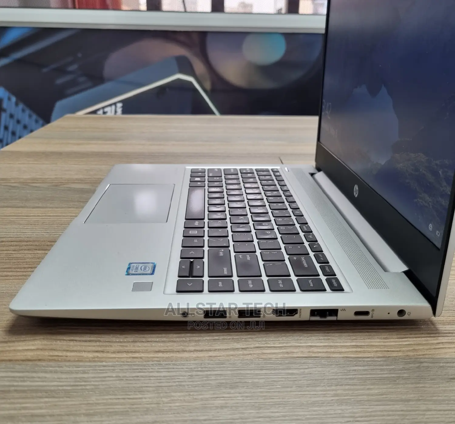Laptop HP ProBook 440 G6 8GB Intel Core I5 HDD 500GB