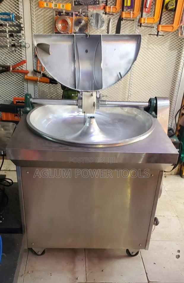 Vegetable Cutter Machine - main view