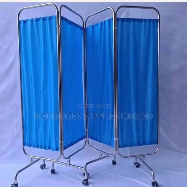 4fold Ward Screen - main view