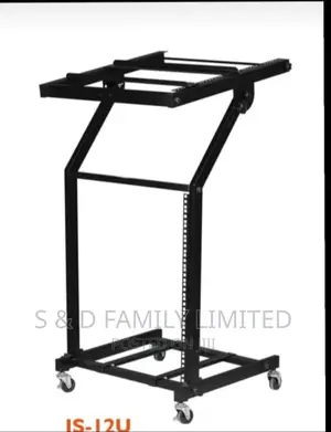 Mixer Rack 12U