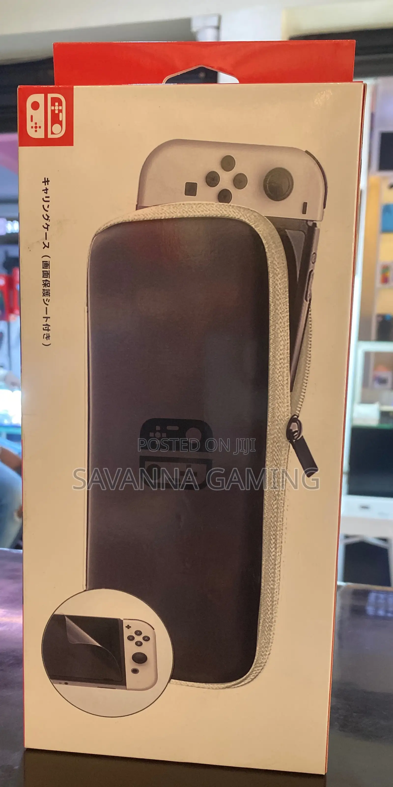 Nintendo Oled Bag