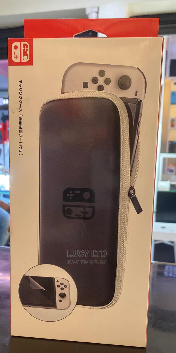 Nintendo Oled Bag - main view