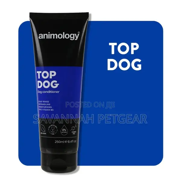 Animology Top Dog Conditioner 250ml