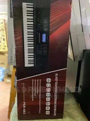 61 Keys Piano
