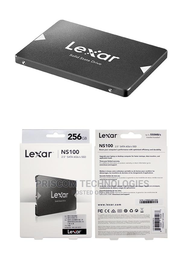 256gb SSD Lexar 256gb Now Available 256gb SSD