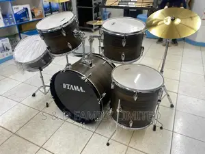 Tama 5 Piece Complete Drumset