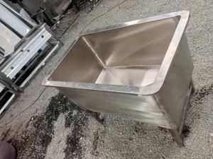 Stainless Steel Dobi Sink - thumbnail 2