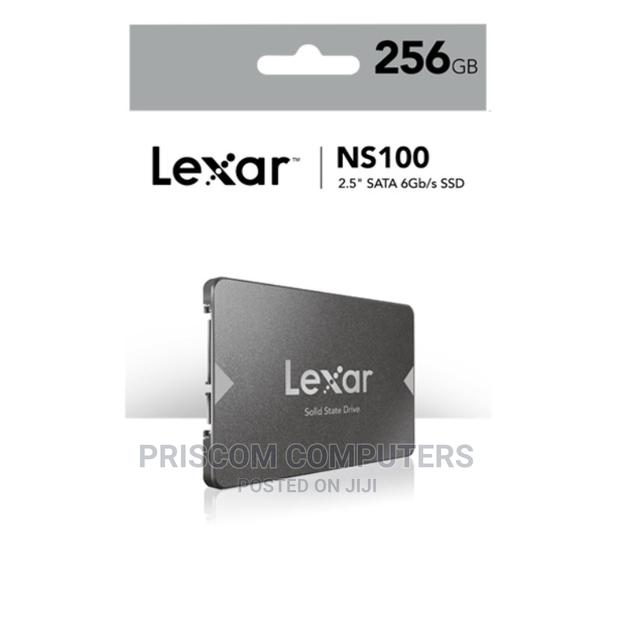 Lexar 256gb 2.5 Ssd'" 256gb 2.5 Ssd'