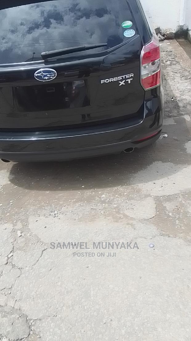Subaru Forester 2015 Black - thumbnail 3