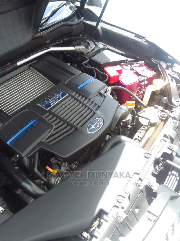 Subaru Forester 2015 Black - thumbnail 4