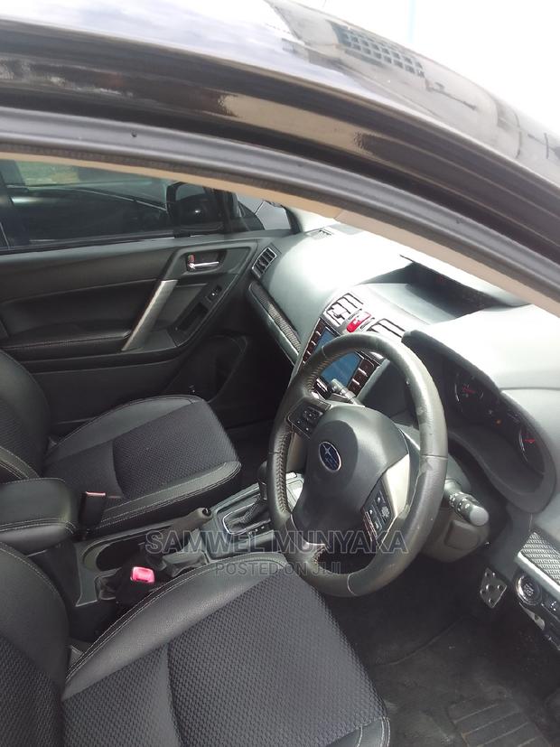 Subaru Forester 2015 Black - thumbnail 10
