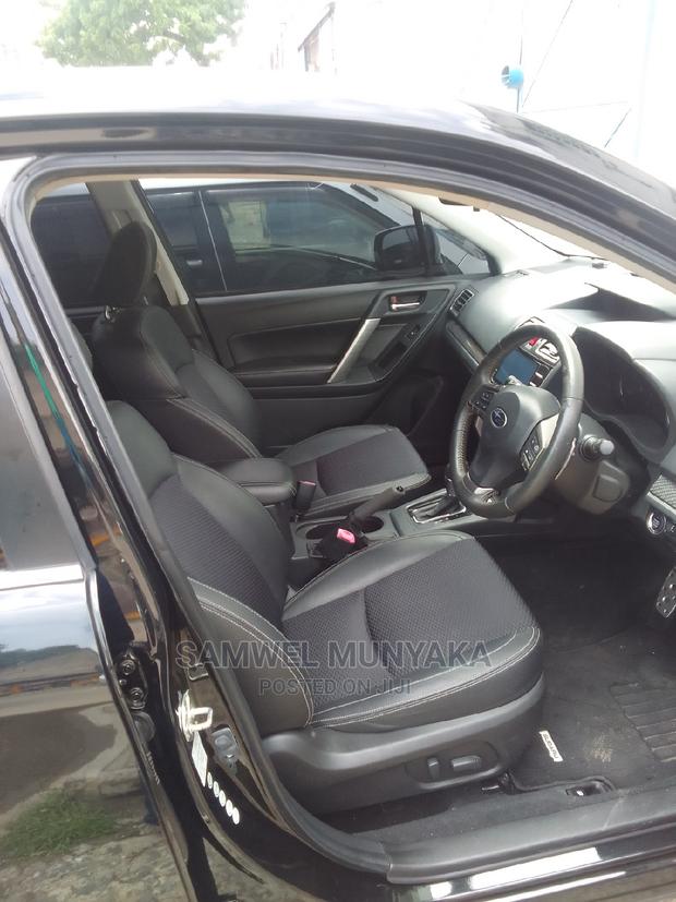 Subaru Forester 2015 Black - thumbnail 13