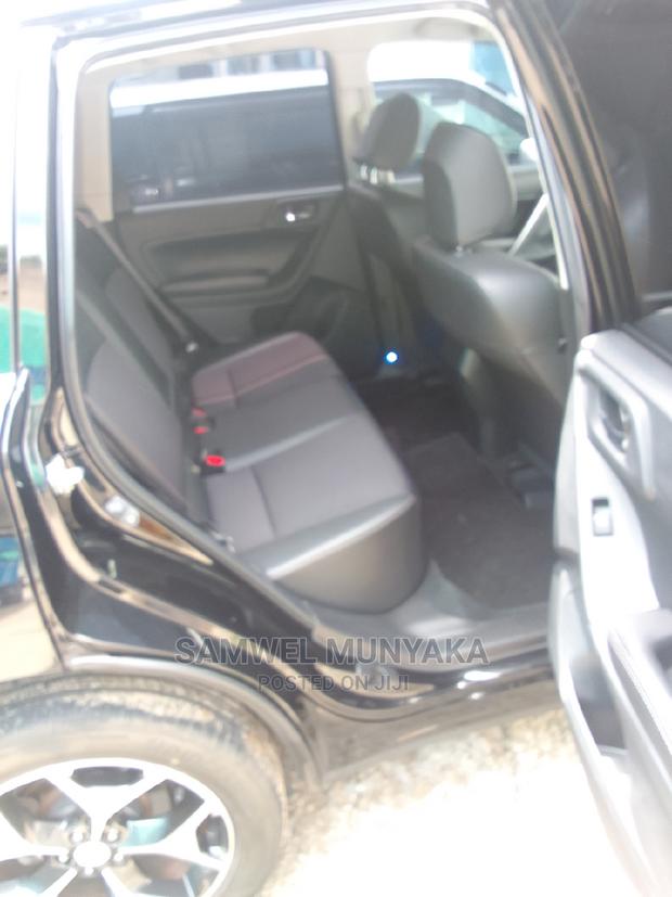Subaru Forester 2015 Black - thumbnail 15