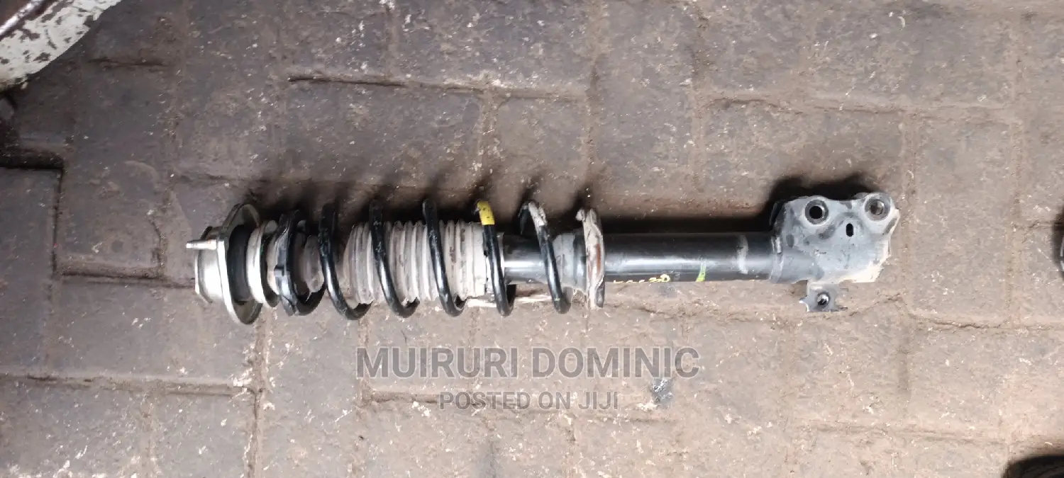 Complete Shock Absorber Passo