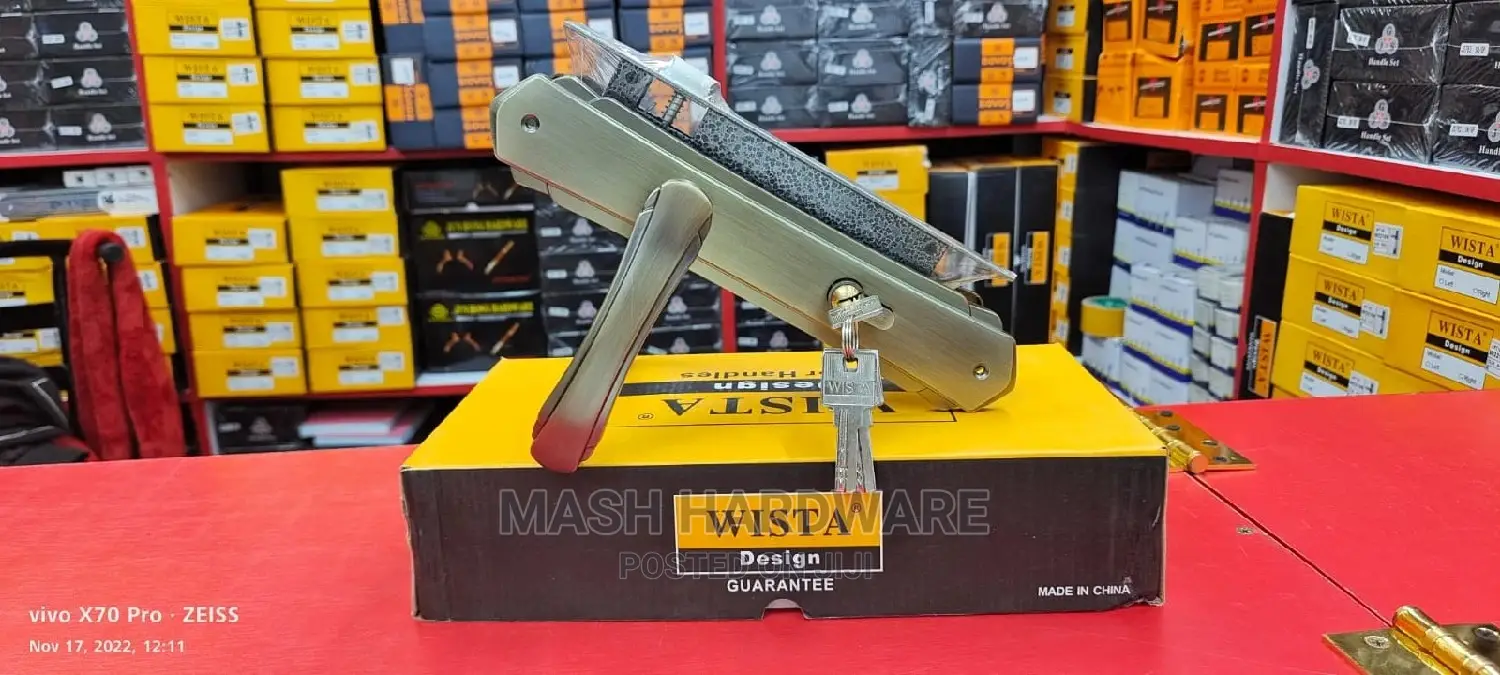 201877 MAB Wista Lock