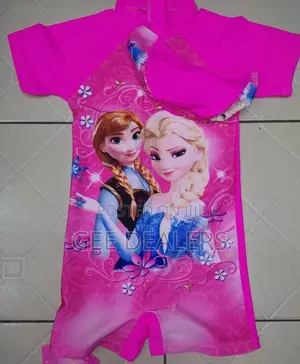 Children Swimming Costumes