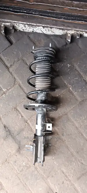 Complete Shock Absorber CX3